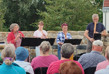 Abendlob Zwingergarten 2024