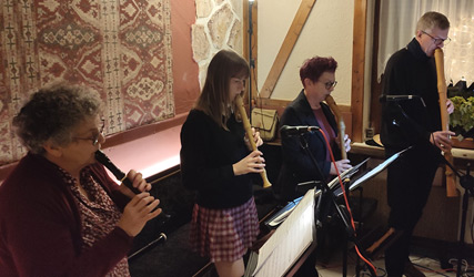 Konzert Labyrinth Ro�wangen